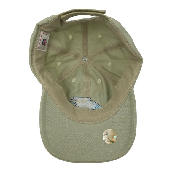 Carolina Panthers NFL Football Adjustable Cap Strapback Baseball Hat Hologram - Picture 5 of 13